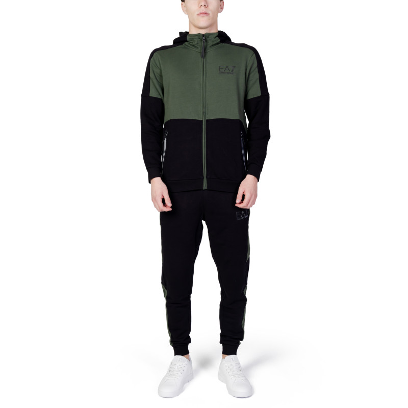 Ea7 Tracksuit 6RPM33 PJEQZ - 6RPP65 PJEQZ Green