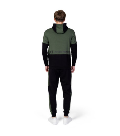 Ea7 Tracksuit 6RPM33 PJEQZ - 6RPP65 PJEQZ Green