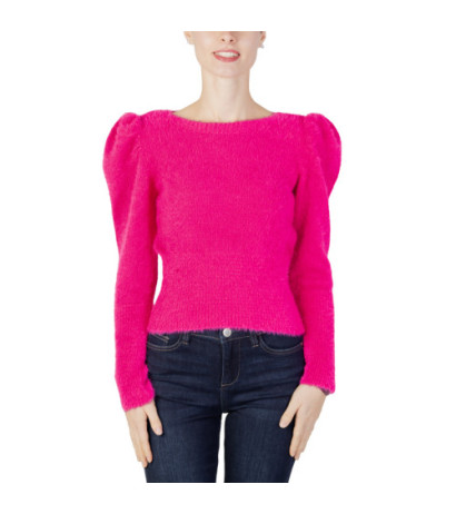 One 0 Knitwear O Z027 Pink