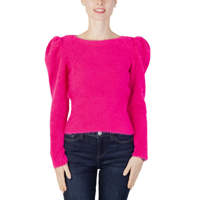 One 0 Knitwear O Z027 Pink