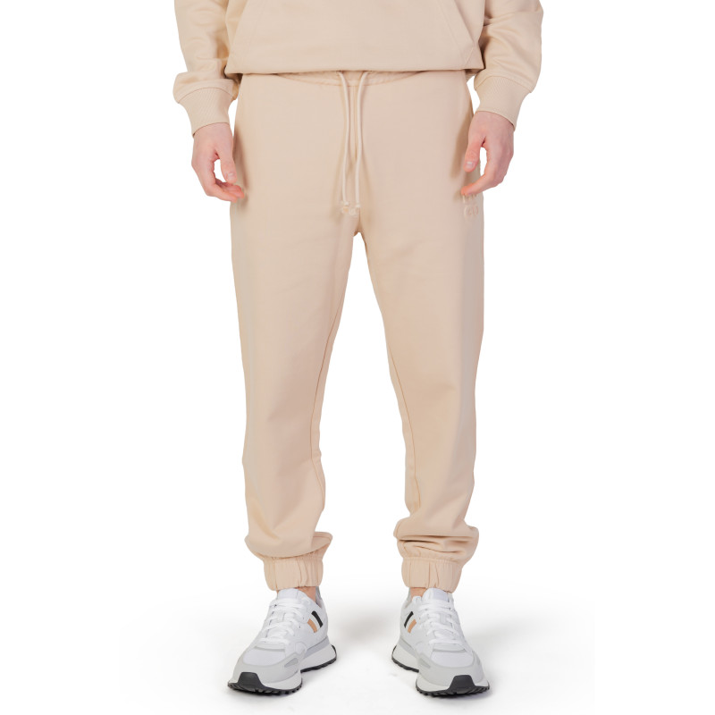 Hugo Trousers 50496652 Beige