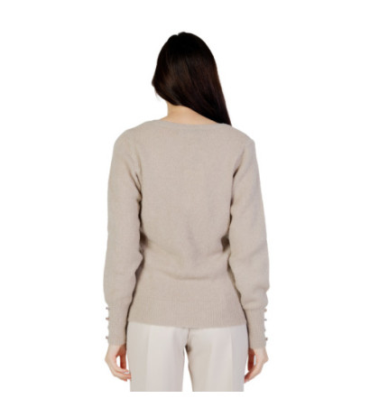 Morgan De Toi Knitwear 232-MTOUS Beige