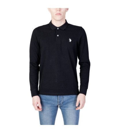 U s  Polo Assn  Polo T-shirts 66709 49785 Black