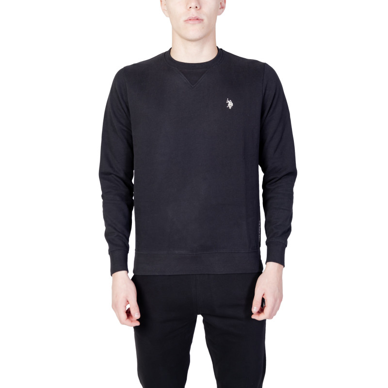 U s  Polo Assn  Knitwear 66645 53501 Black