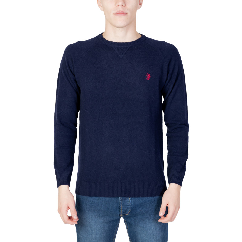 U s  Polo Assn  Knitwear 66901 53500 Blue