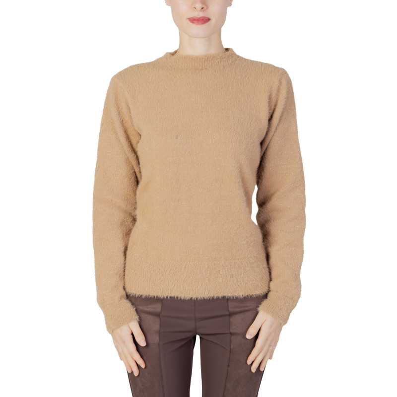 One 0 Knitwear O Z029 Beige