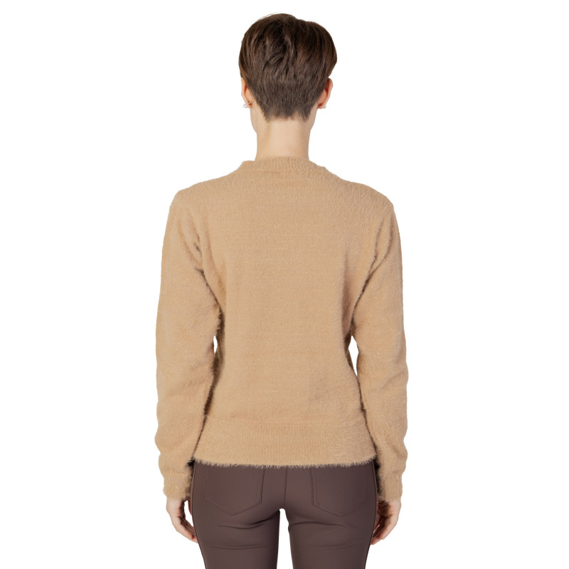 One 0 Knitwear O Z029 Beige