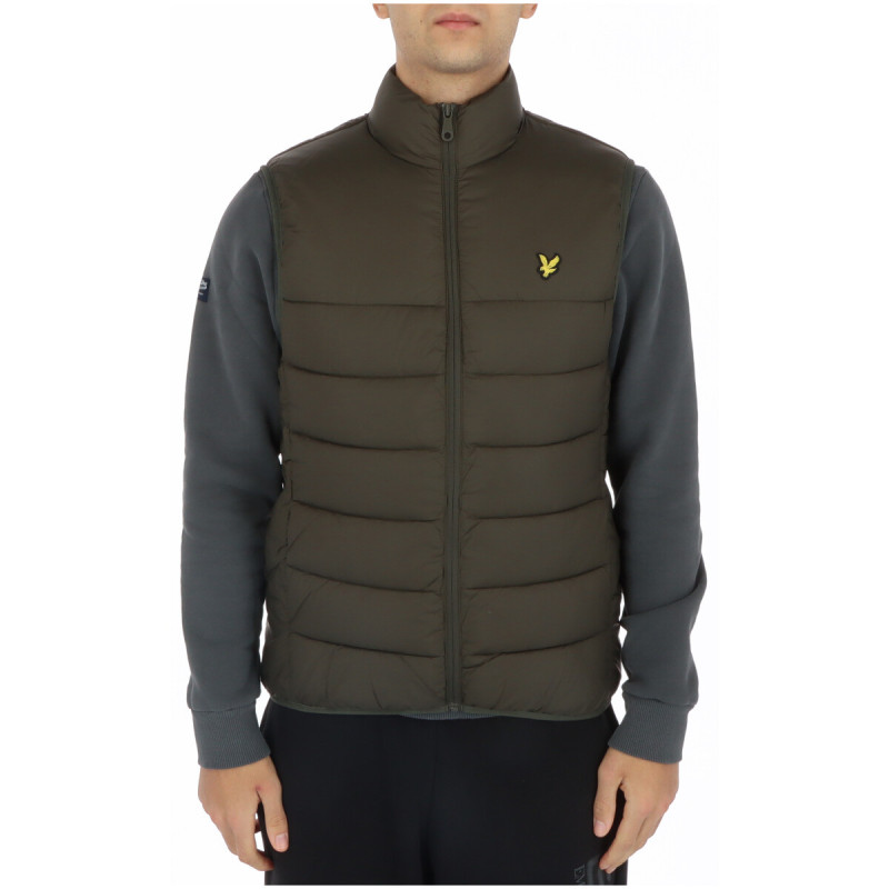 Lyle & Scott Gilet JK1231V Green