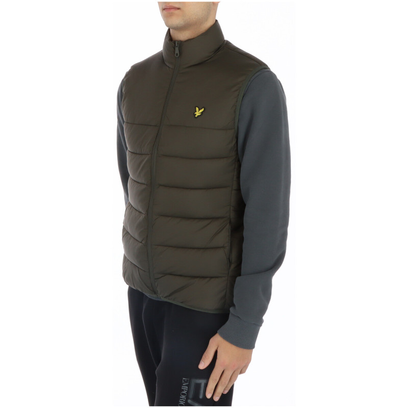 Lyle & Scott Gilet JK1231V Green