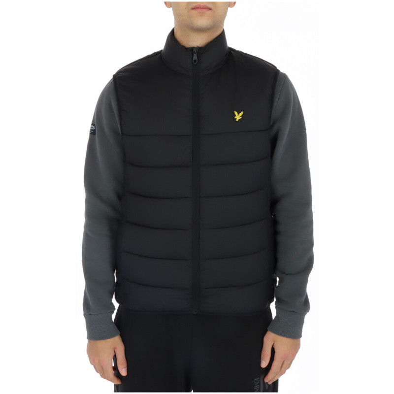 Lyle & Scott Gilet JK1231V Black