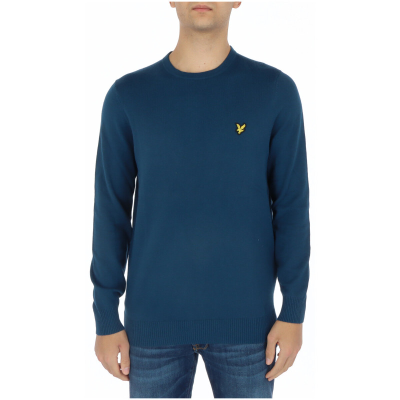 Lyle & Scott Knitwear KN1925V Blue