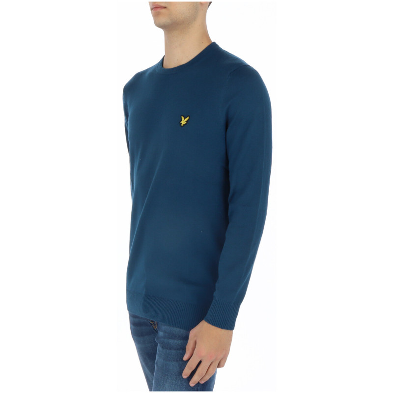 Lyle & Scott Knitwear KN1925V Blue