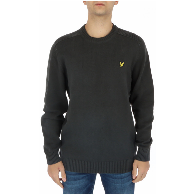 Lyle & Scott Knitwear KN1925V Grey