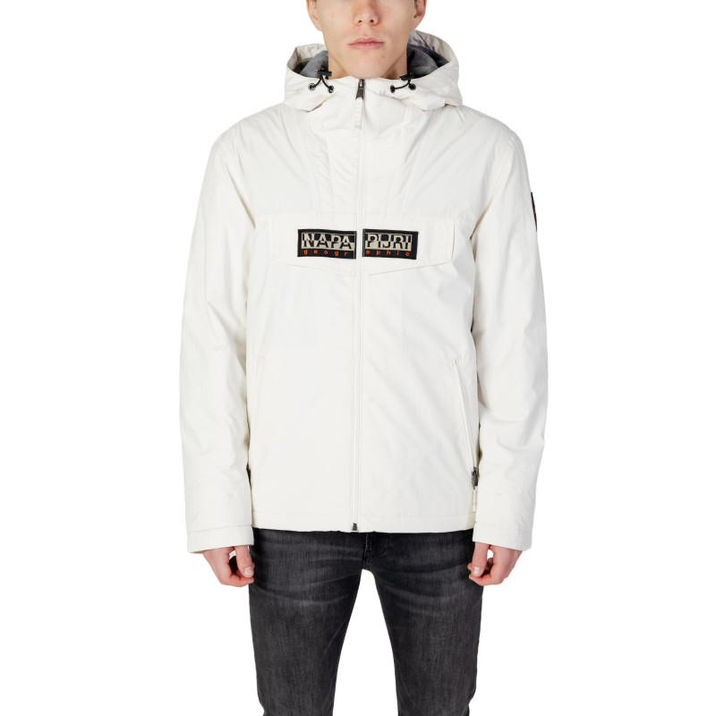 Napapijri Jacket NP0A4HES White