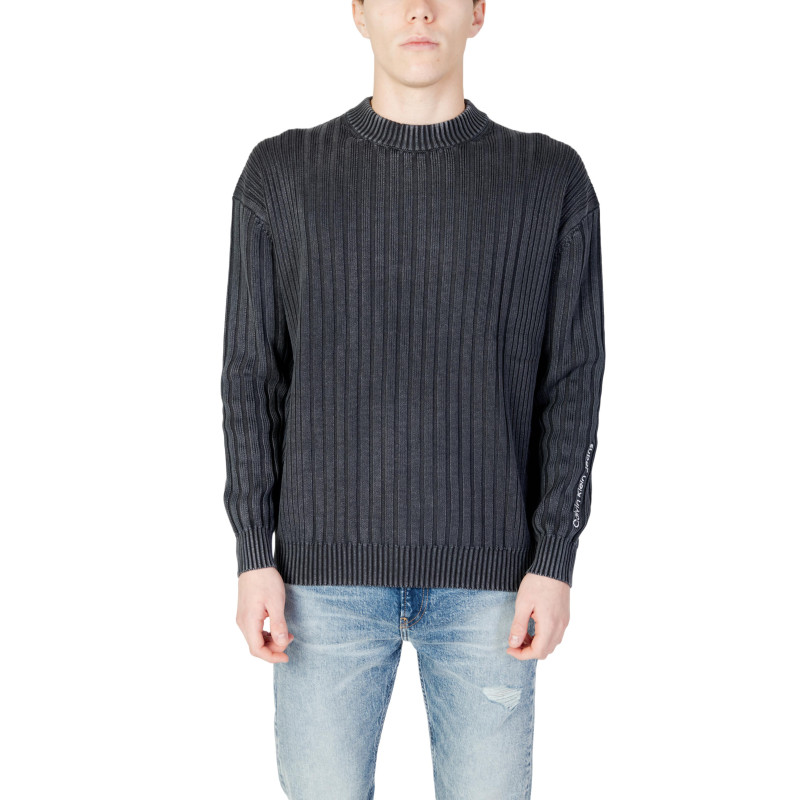 Calvin Klein Jeans Knitwear J30J323976 Black