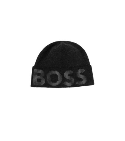 Boss Cap 50495296 Black