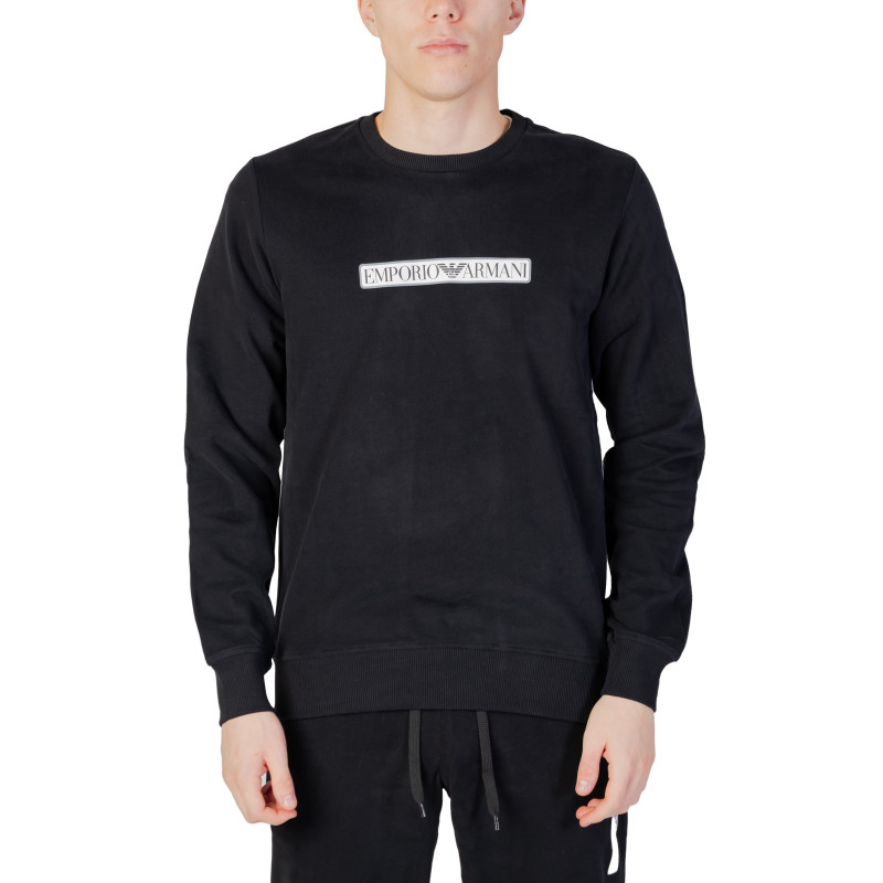 Emporio Armani Sweatshirt 111785 3F573 Black