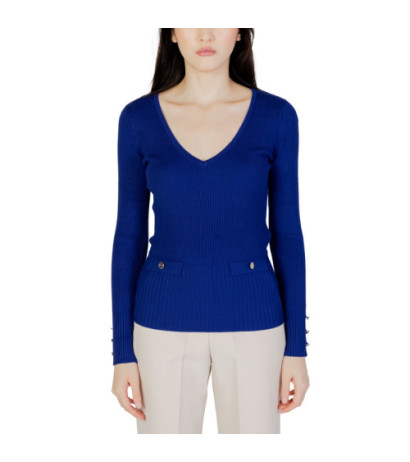 Morgan De Toi Knitwear 232-MAZ Blue