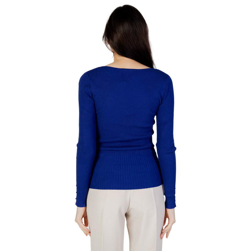 Morgan De Toi Knitwear 232-MAZ Blue