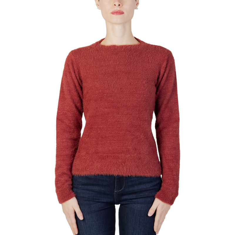 One 0 Knitwear O Z029 Red