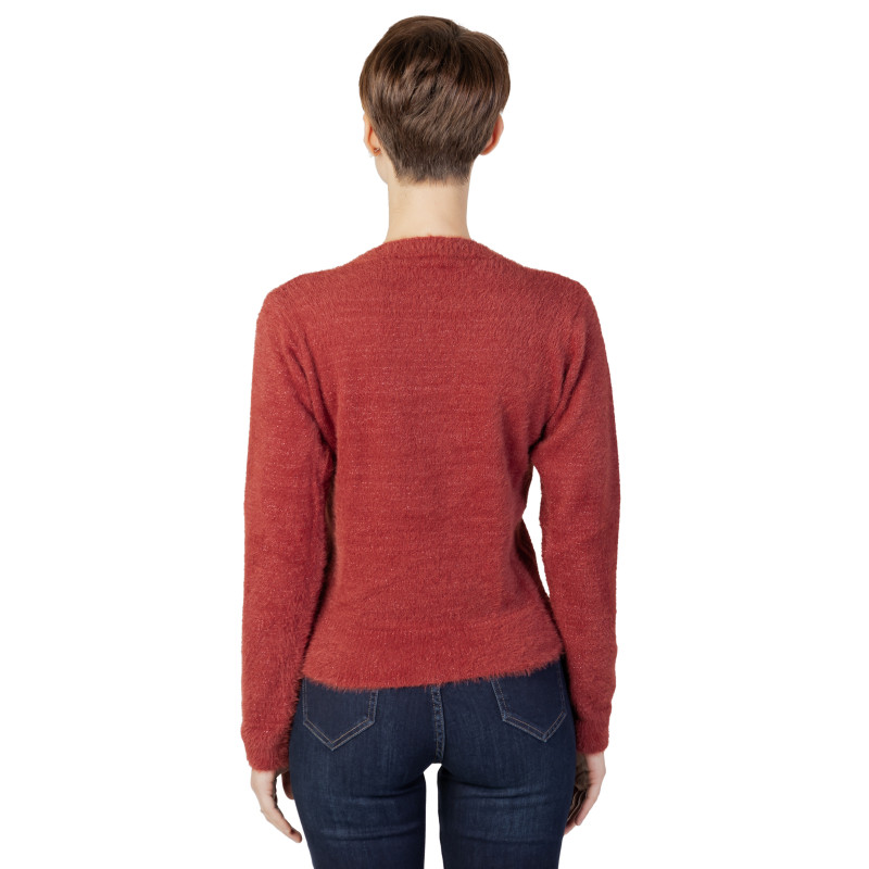 One 0 Knitwear O Z029 Red