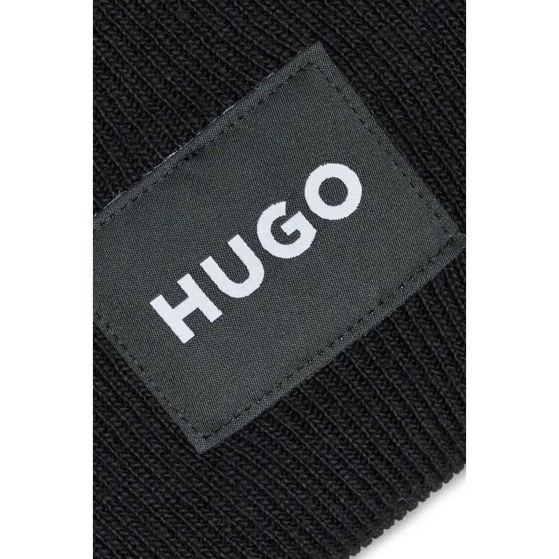 Hugo Cap 50496012 Black