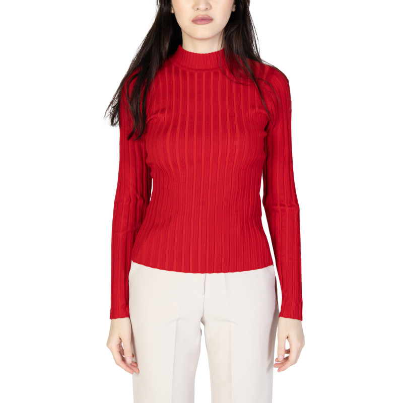 Morgan De Toi Knitwear 232-MHARI Red