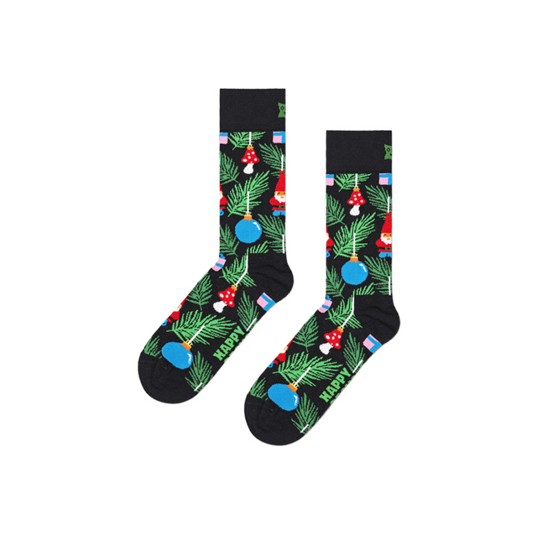 Happy Socks Undershirts P000260 Black