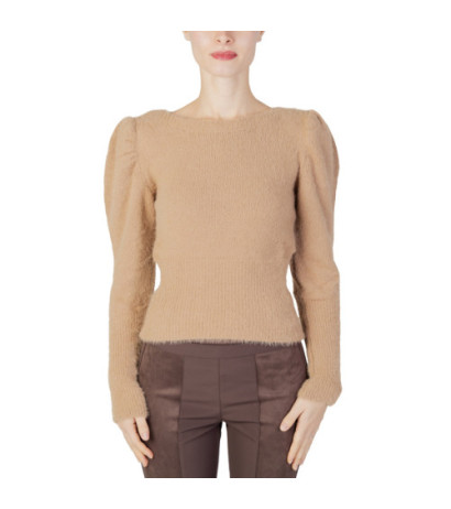 One 0 Knitwear O Z027 Beige