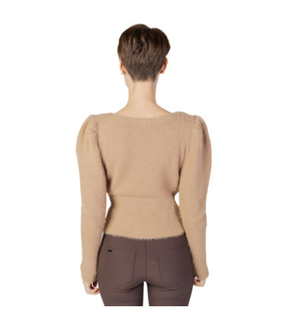 One 0 Knitwear O Z027 Beige