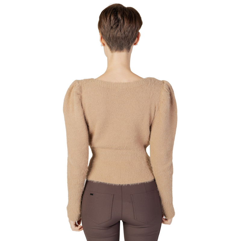 One 0 Knitwear O Z027 Beige