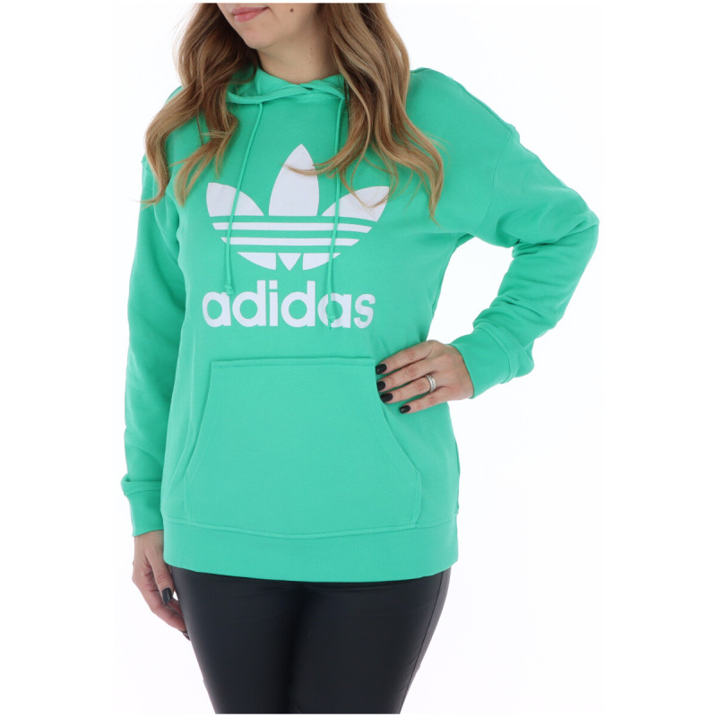 Adidas Sweatshirts HE6954 Green