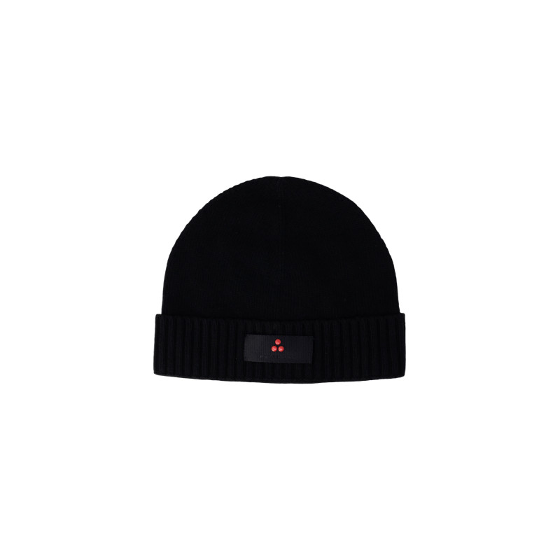 Peuterey Cap PED4086 Black