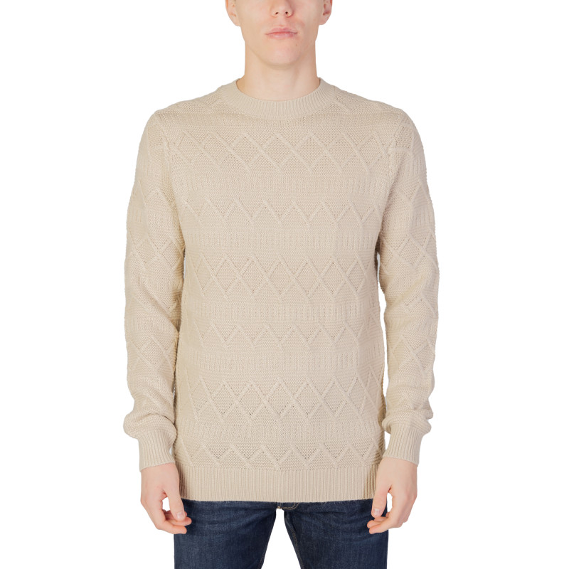 Only & Sons Knitwear 22027159 Beige