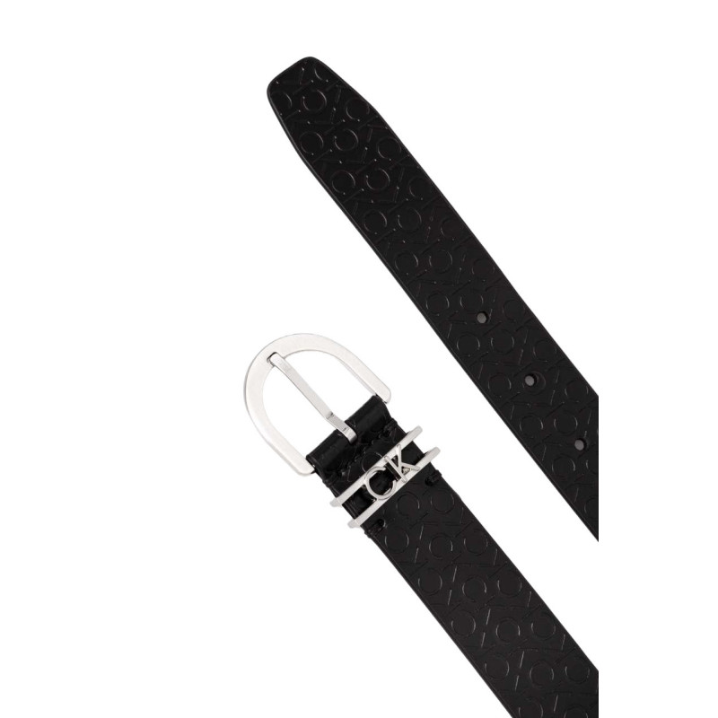 Calvin Klein Belt  K60K611297 Black