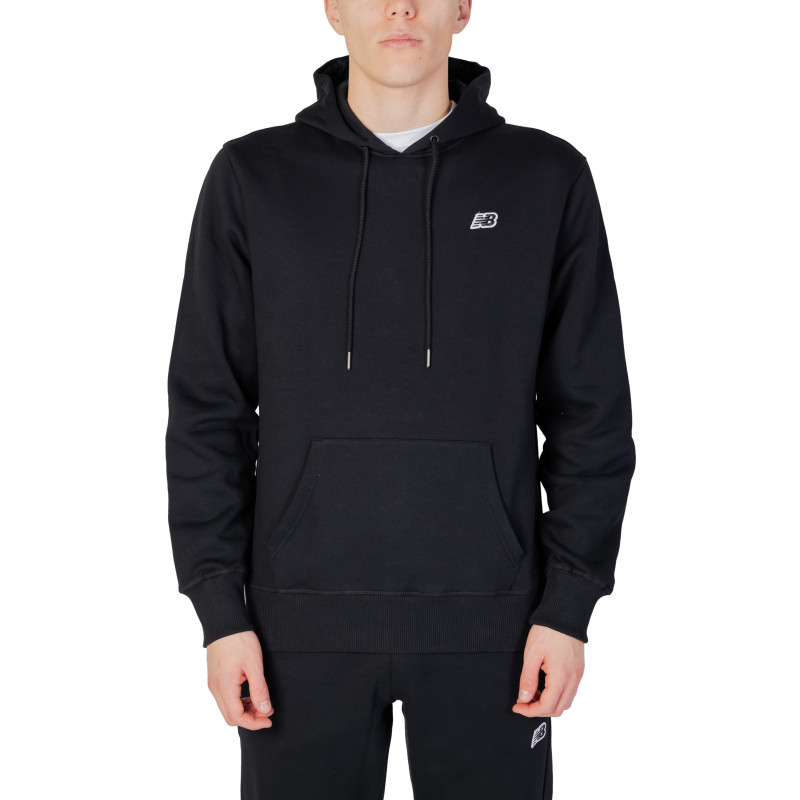 New Balance Sweatshirt MT23602 Black