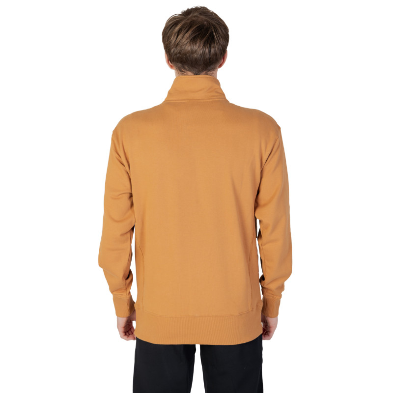 New Balance Sweatshirt MT31501 Brown