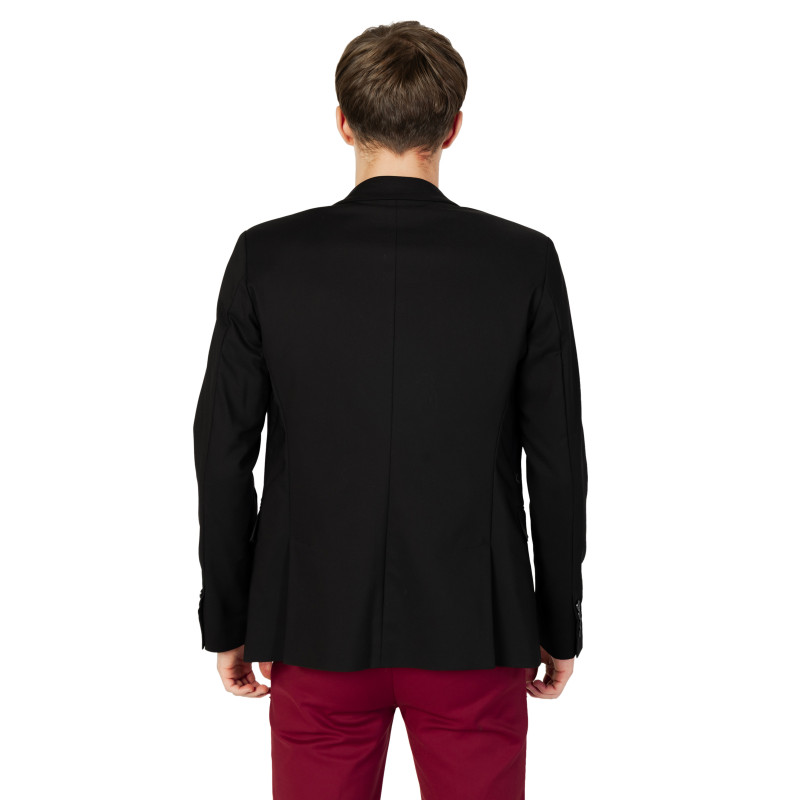 Gianni Lupo Blazer GN21688 Black