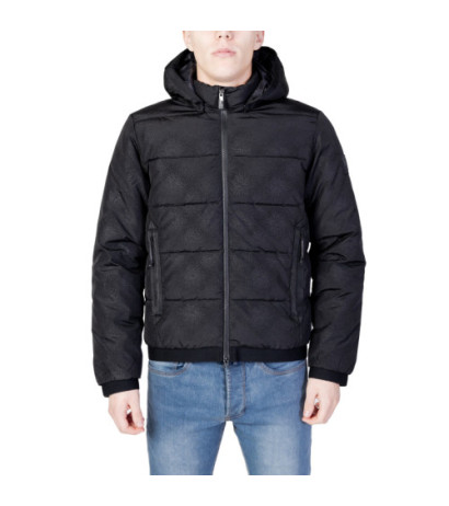 Ea7 Jacket 6RPB11 PNEFZ Black