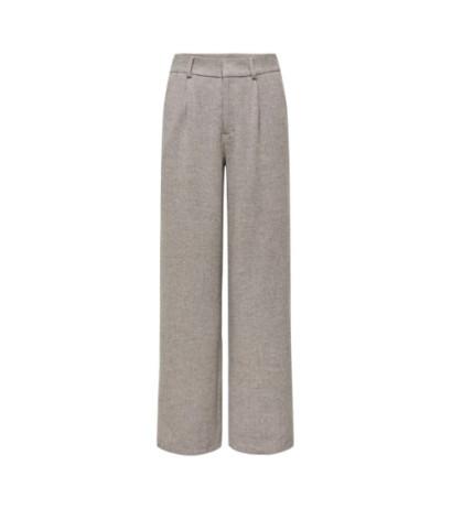 Only Trousers 15305631 Grey