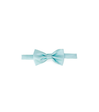 Punto Sella Cravatte Tie Papillon Light Blue