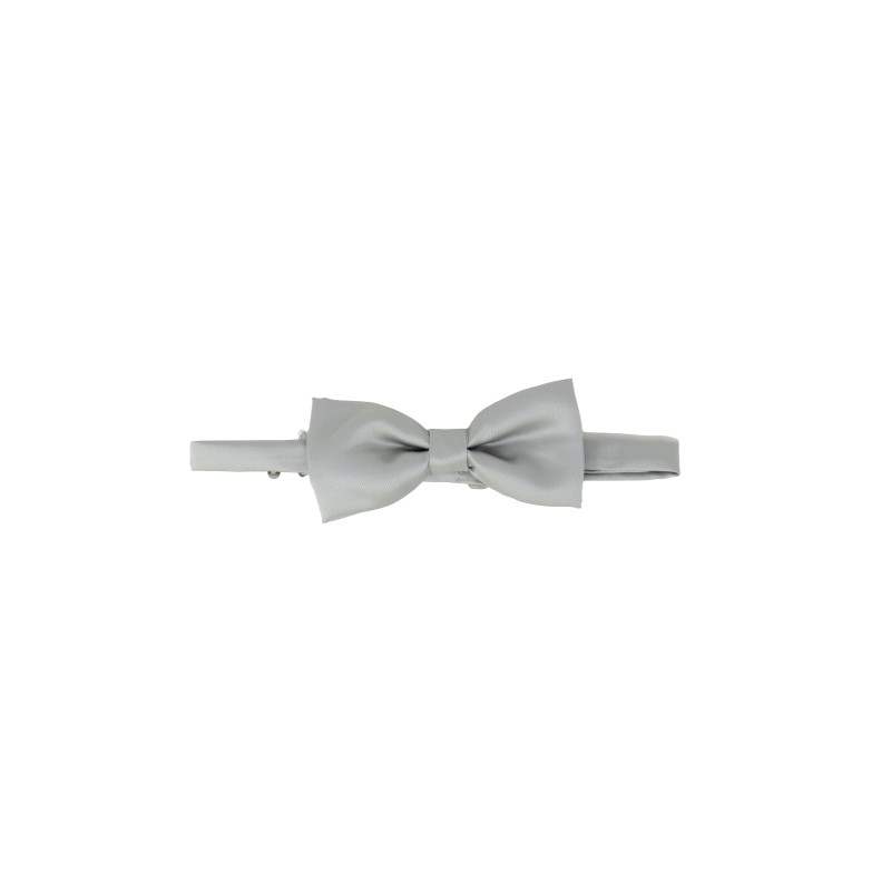 Punto Sella Cravatte Tie Papillon Grey