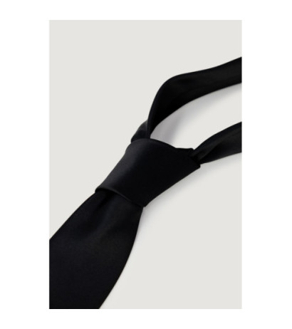 Punto Sella Cravatte Tie Cravatta 2 0 Black