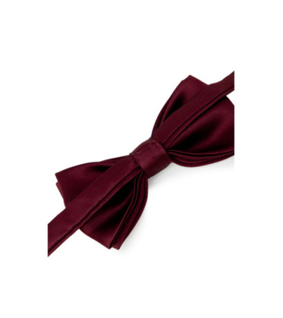 Punto Sella Cravatte Tie Papillon Bordeaux