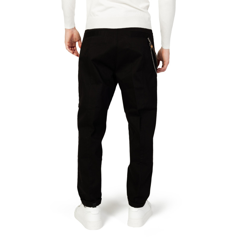 Gianni Lupo Trousers GL5111BD Black