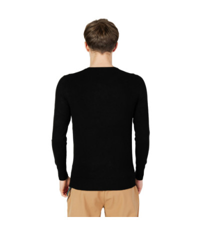 Gianni Lupo Knitwear GL33398 Black