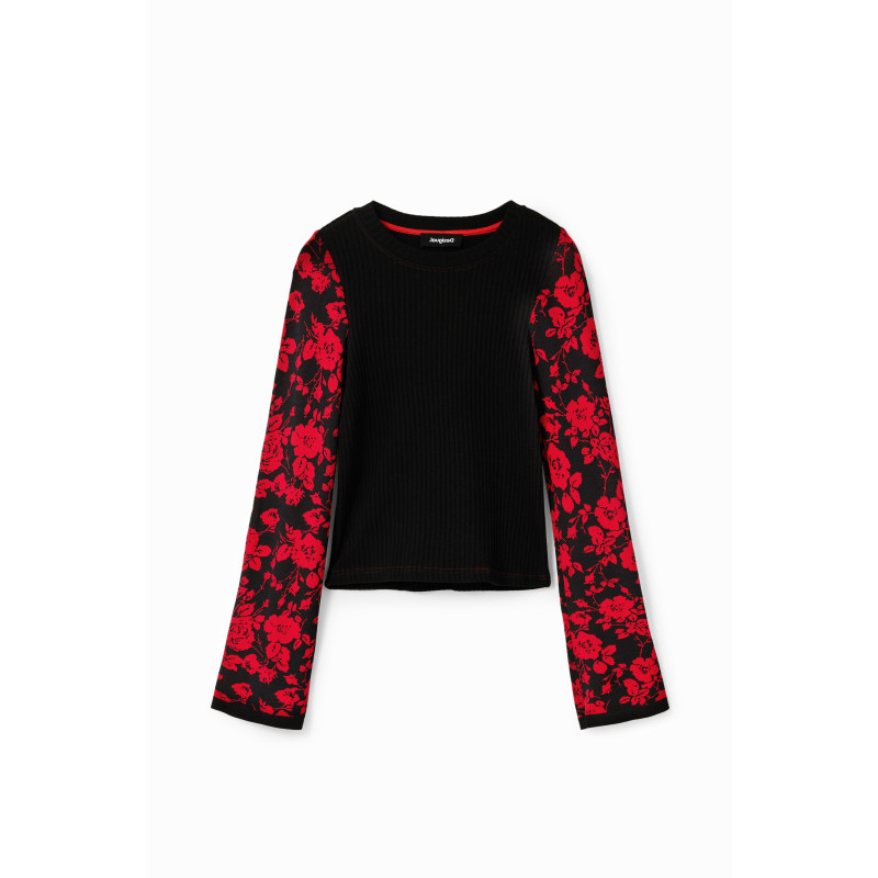 Desigual Knitwear 23WWTKAP Black