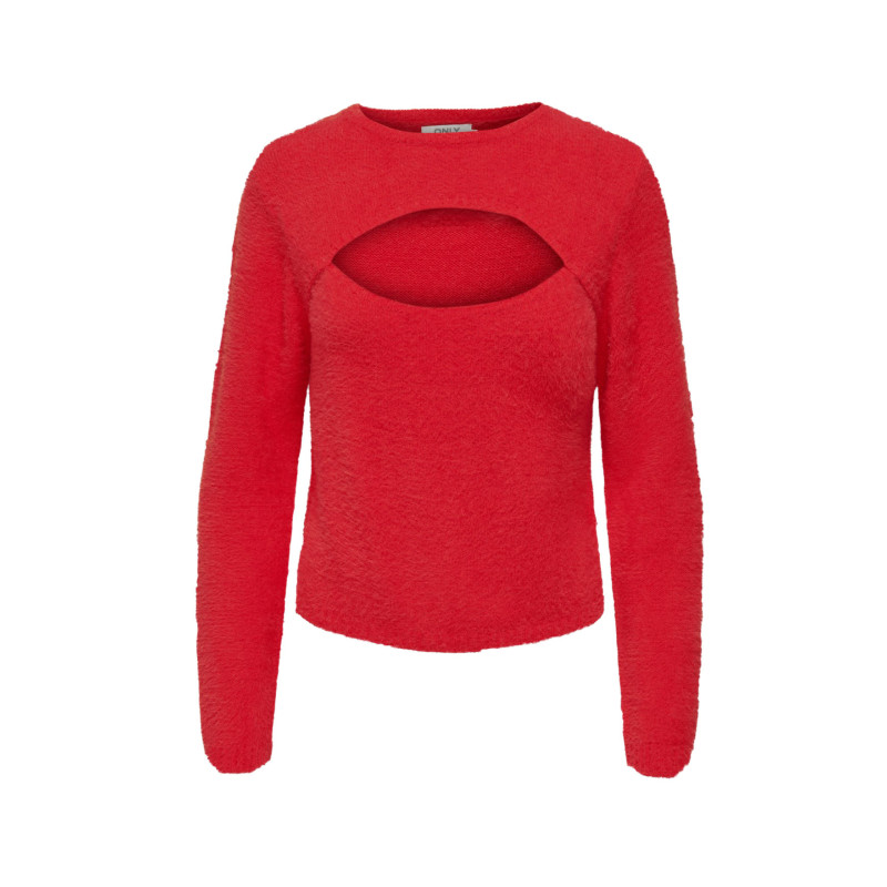 Only Knitwear 15302464 Red