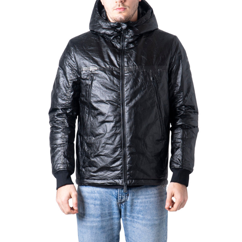 Hum Drum Jacket WISER Black