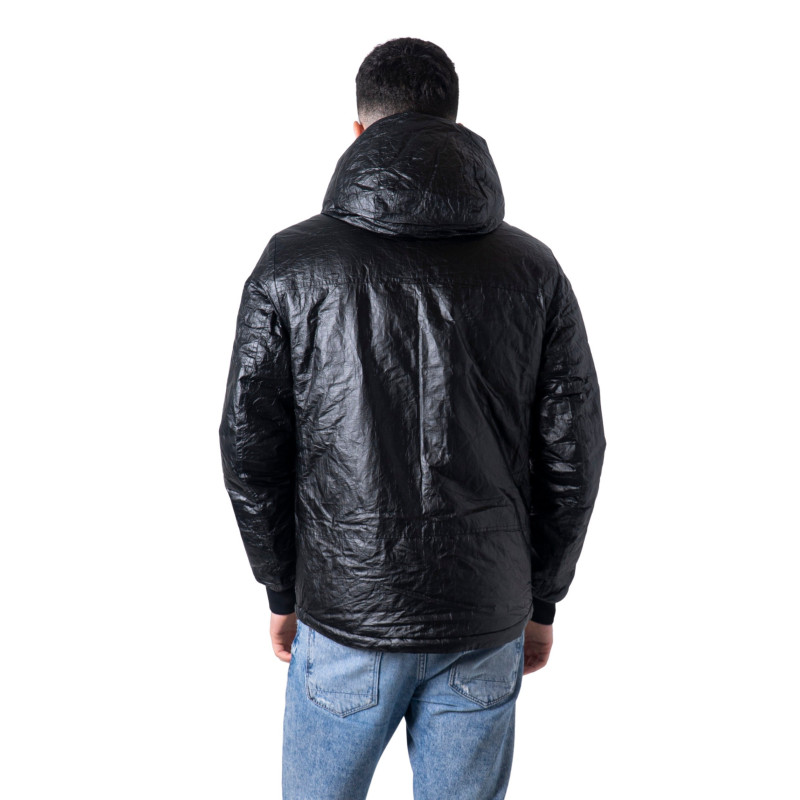 Hum Drum Jacket WISER Black